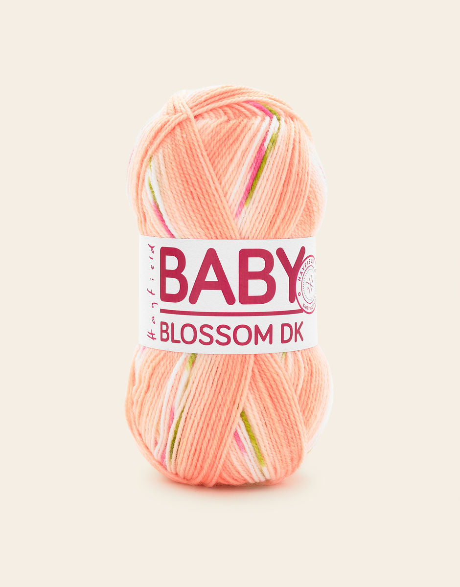 Baby Blossom, DK, 100g, Sirdar