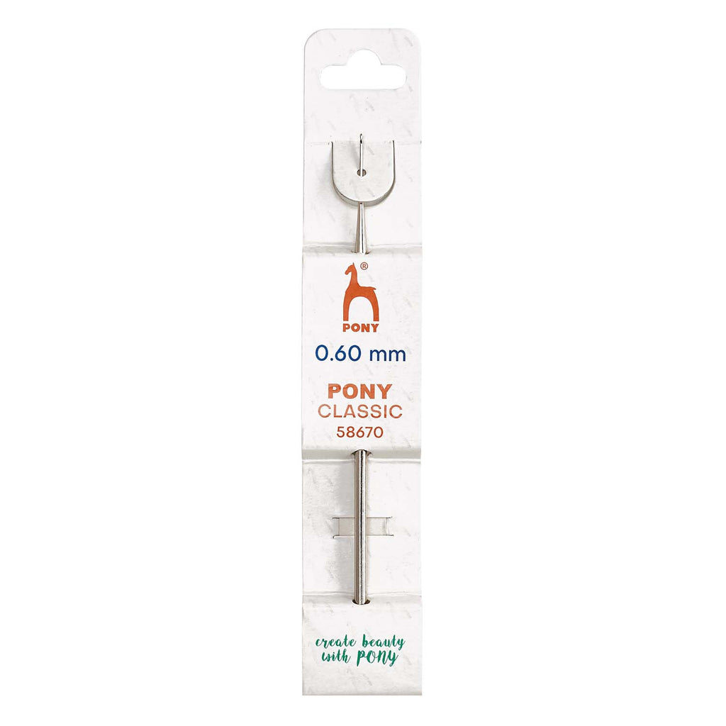Pony Classic Crochet Hooks