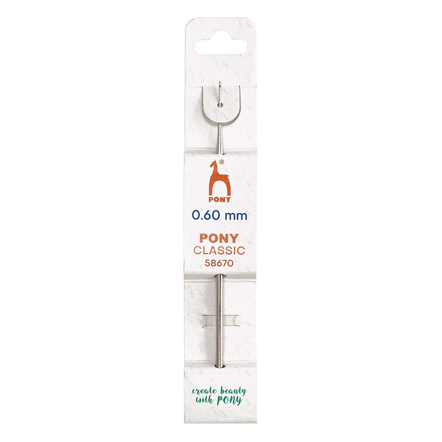Pony Classic Crochet Hooks