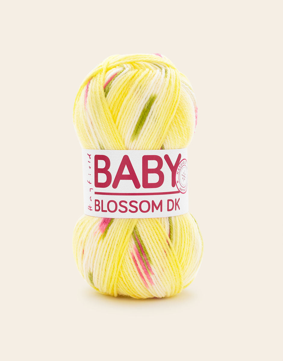 Baby Blossom, DK, 100g, Sirdar