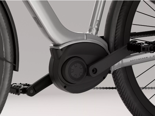 Raleigh Captus - Low Step