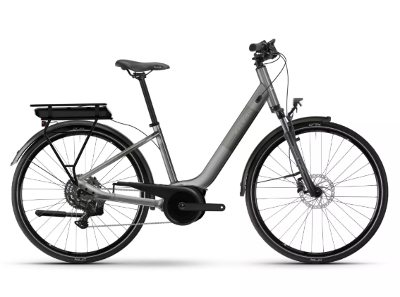 Raleigh Captus - Low Step