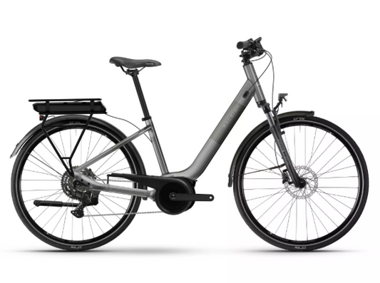 Raleigh Captus - Low Step