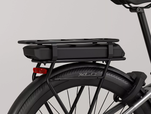 Raleigh Captus - Low Step