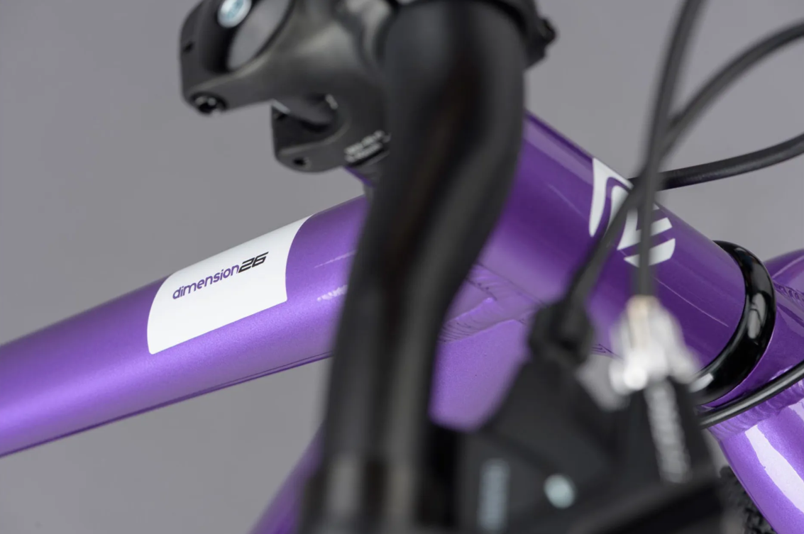 Ridgeback Dimension 26