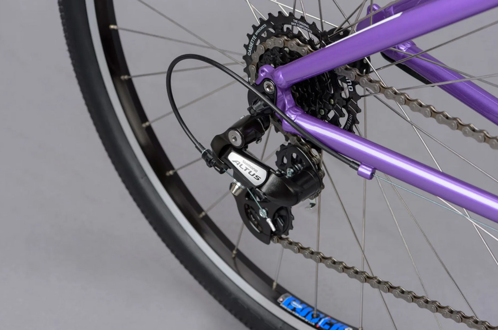 Ridgeback Dimension 26