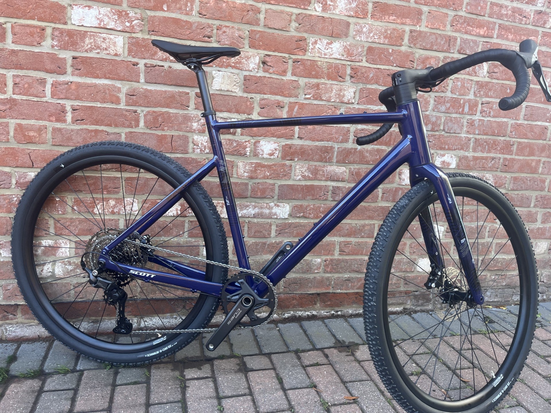 SCOTT Speedster Gravel 30 2026