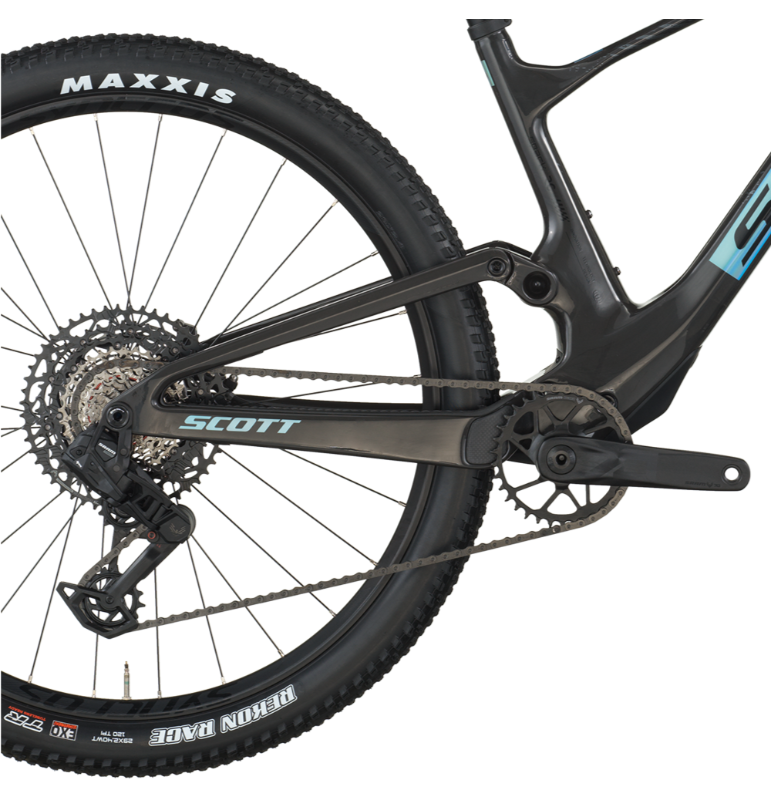 SCOTT Spark RC Team Bike 2026