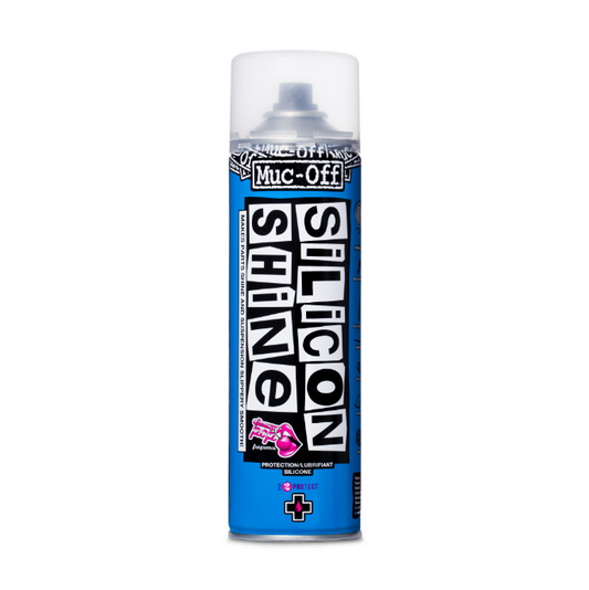 MUC-OFF Silicone Shine