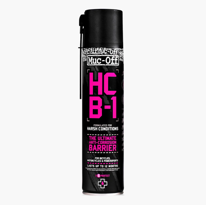 MUC-OFF HCB-1