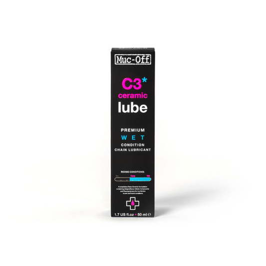 MUC-OFF C3 Wet Ceramic Lube 50ml