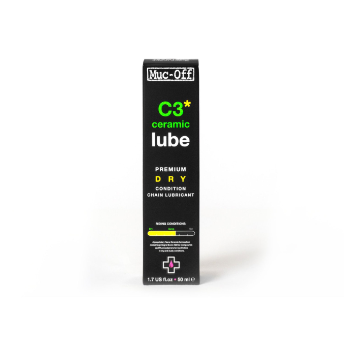 MUC-OFF C3 Dry Ceramic Lube 50ml