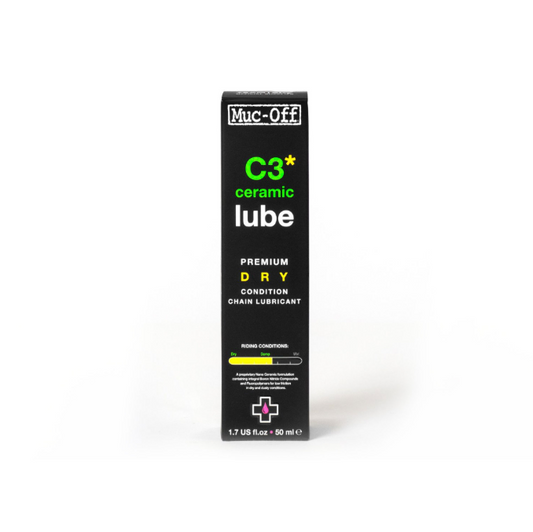 MUC-OFF C3 Dry Ceramic Lube 50ml