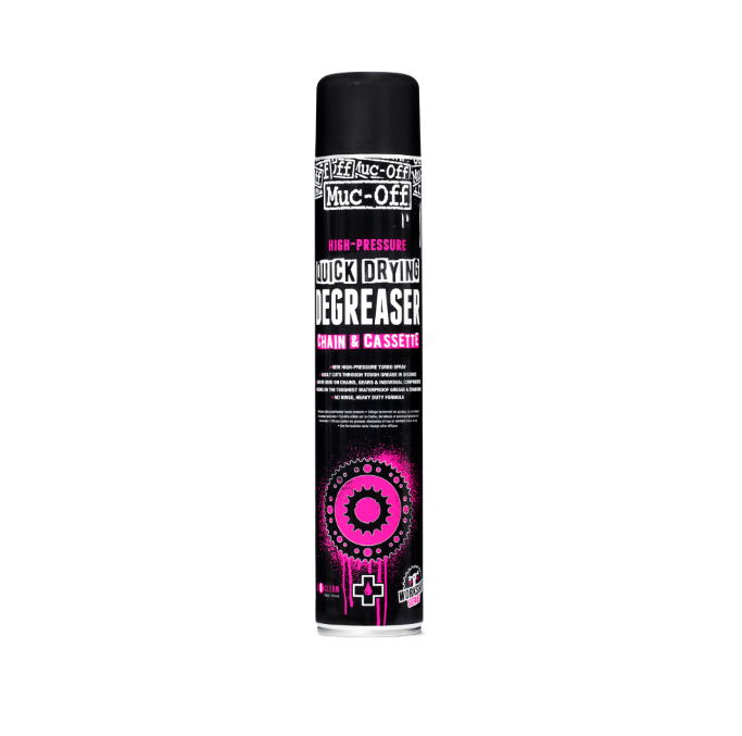 MUC-OFF High Pressure Quick Drying Degreaser 750ml