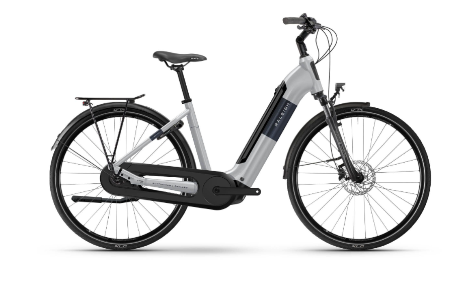 Raleigh MOTUS HUB GEAR