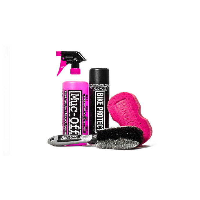 MUC-OFF Bike Care Essentials Kit