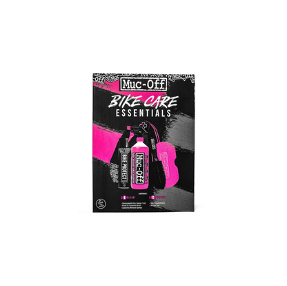 MUC-OFF Bike Care Essentials Kit