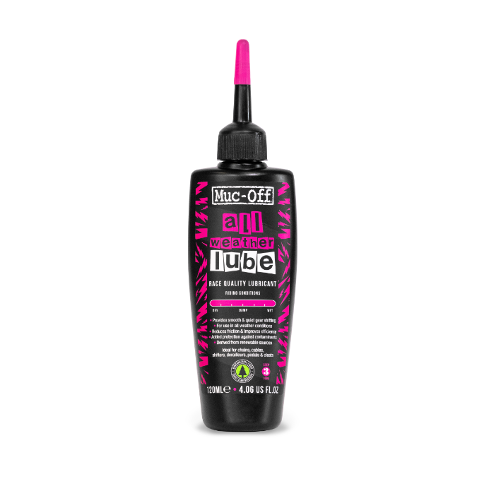 MUC-OFF All Weather Lube