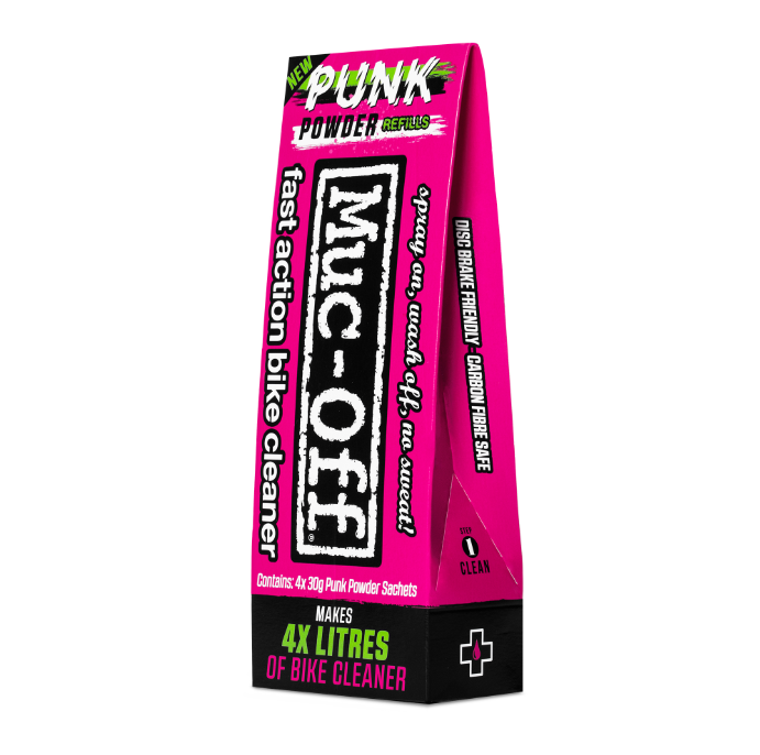 MUC-OFF Punk Powder Bike Cleaner
