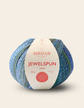 Sirdar Jewelspun Aran, Midnight Sapphire 853