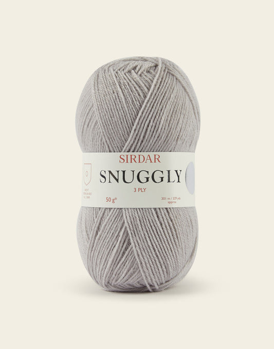 Sirdar Snuggly 3ply Lullaby (523), 50g