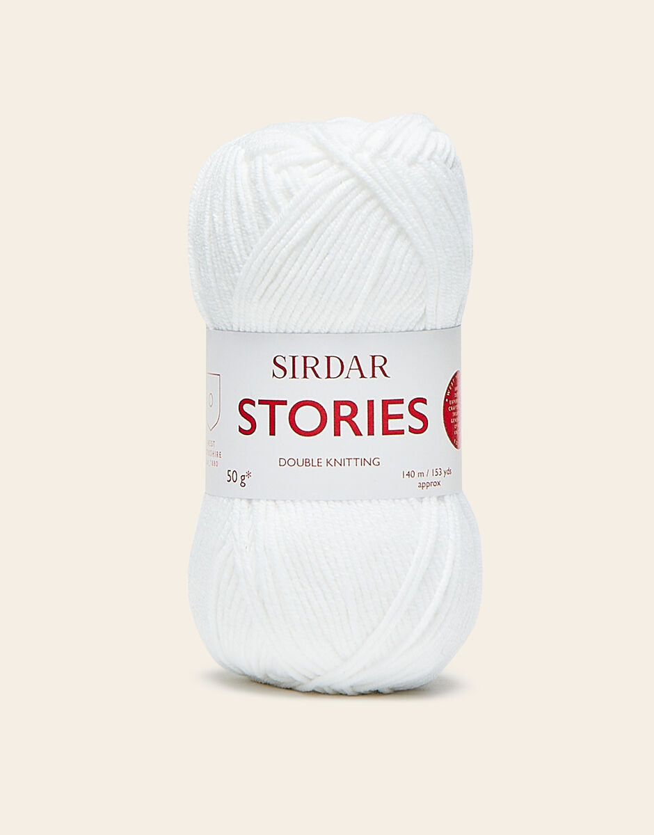 Sirdar Stories, DK, 50g