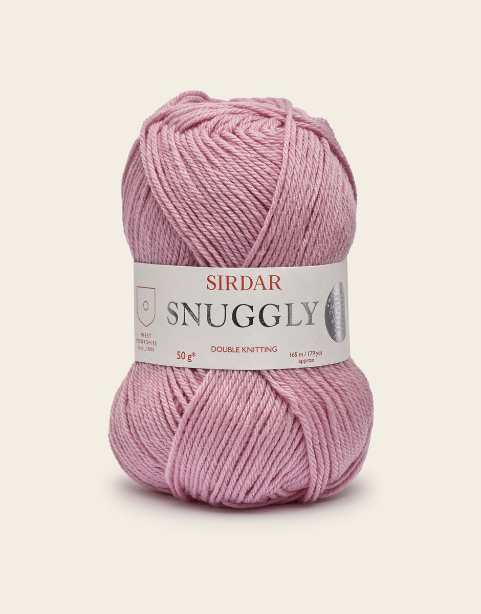 Sirdar Snuggly DK Sunshine, 50g (500)