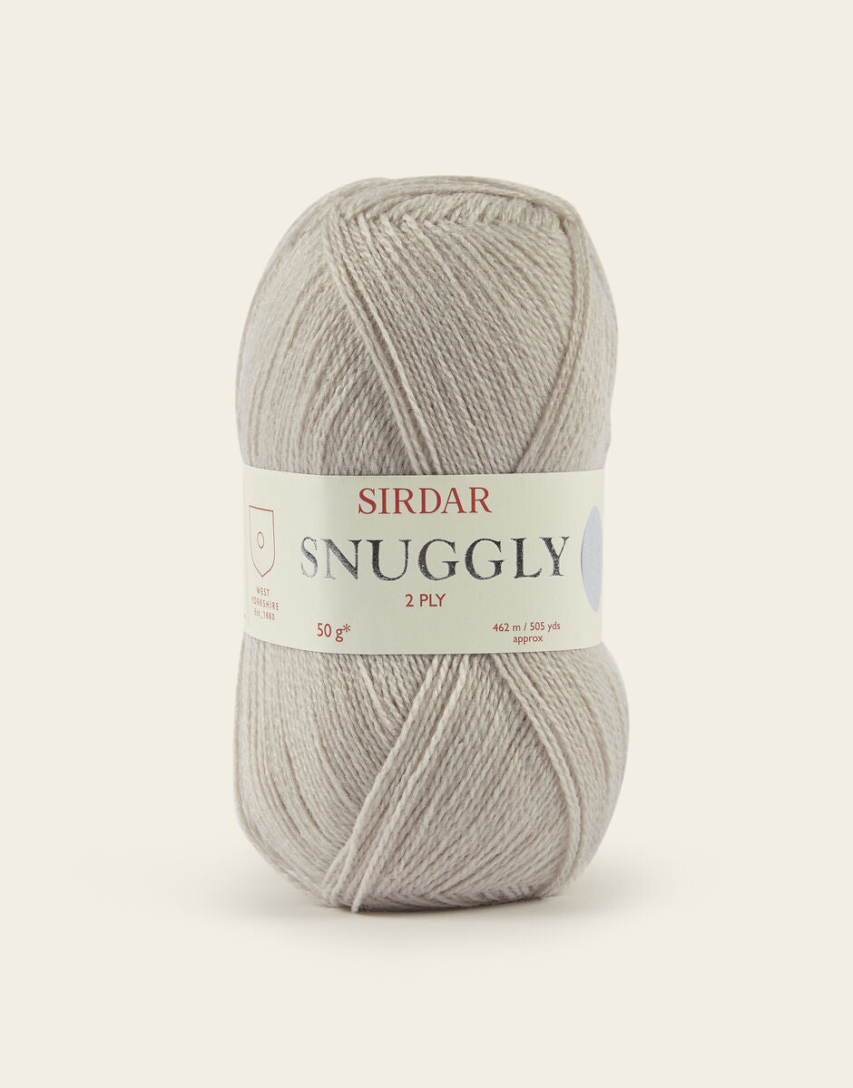 Sirdar Snuggly 2ply, 50g
