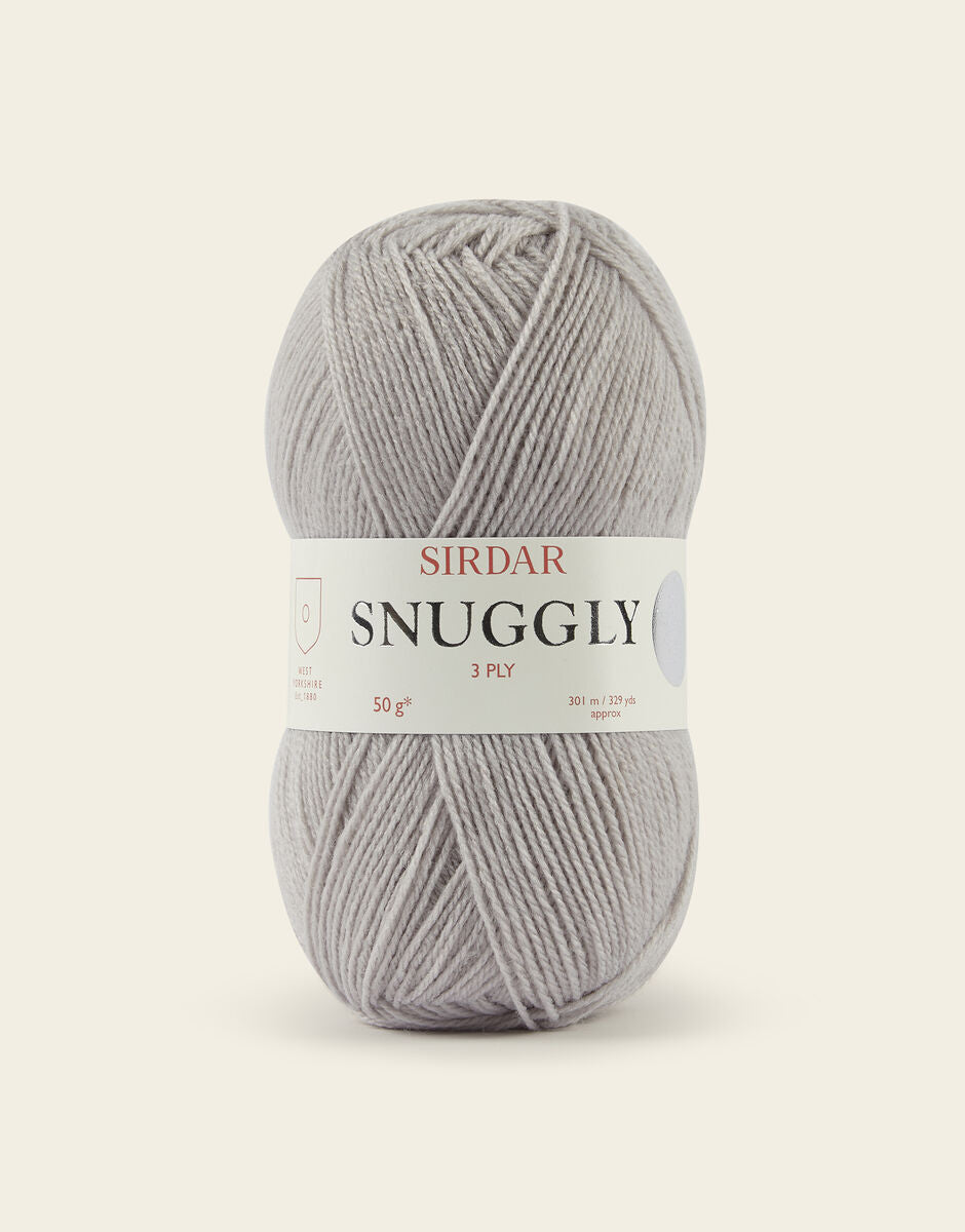 Sirdar Snuggly 3ply, 50g