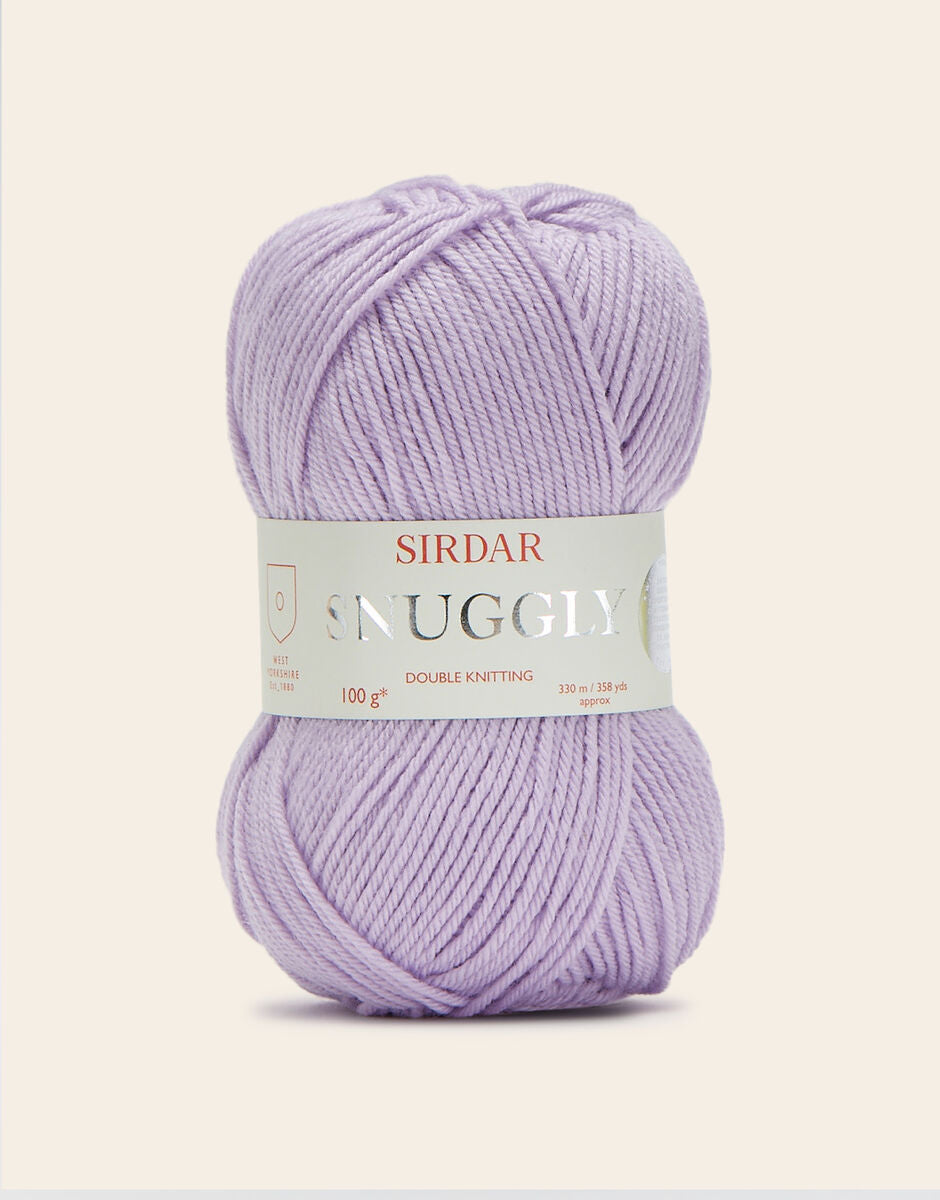 Sirdar Snuggly DK Sunshine, 50g (500)