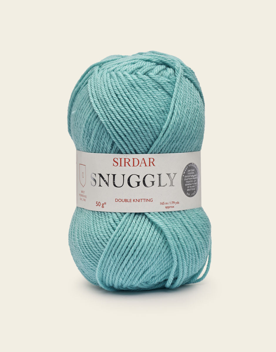 Sirdar Snuggly DK Sunshine, 50g (500)