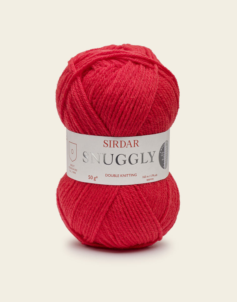 Sirdar Snuggly DK Sunshine, 50g (500)
