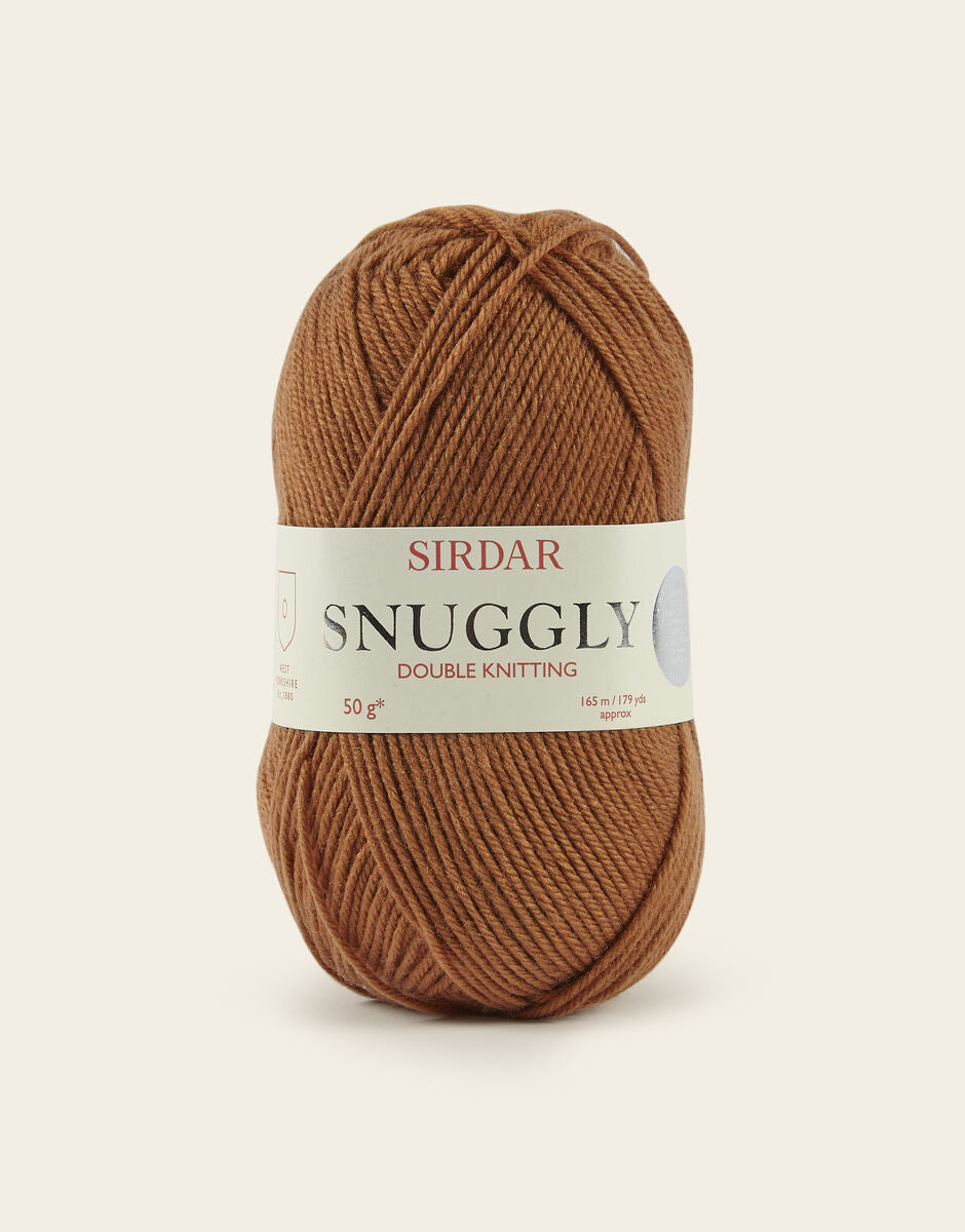 Sirdar Snuggly DK Sunshine, 50g (500)
