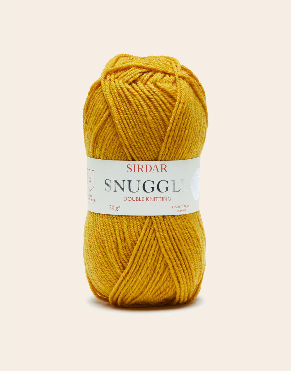 Sirdar Snuggly DK Sunshine, 50g (500)