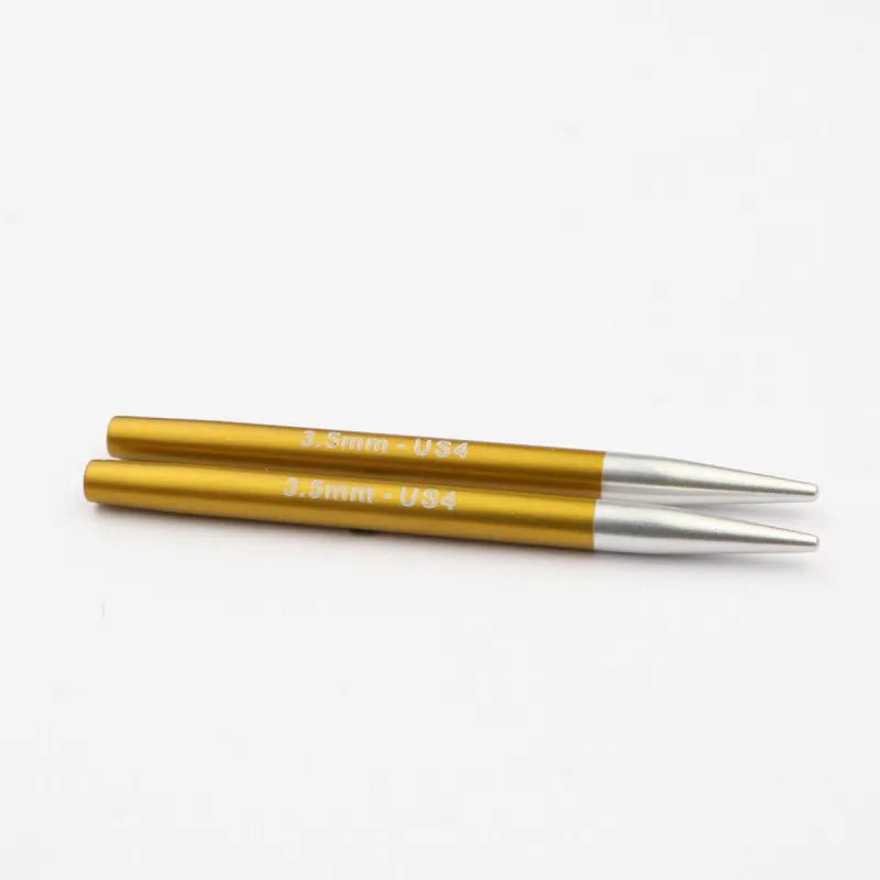 Knit Pro, Zing Mini Interchangeable Circular Needles (5cm)