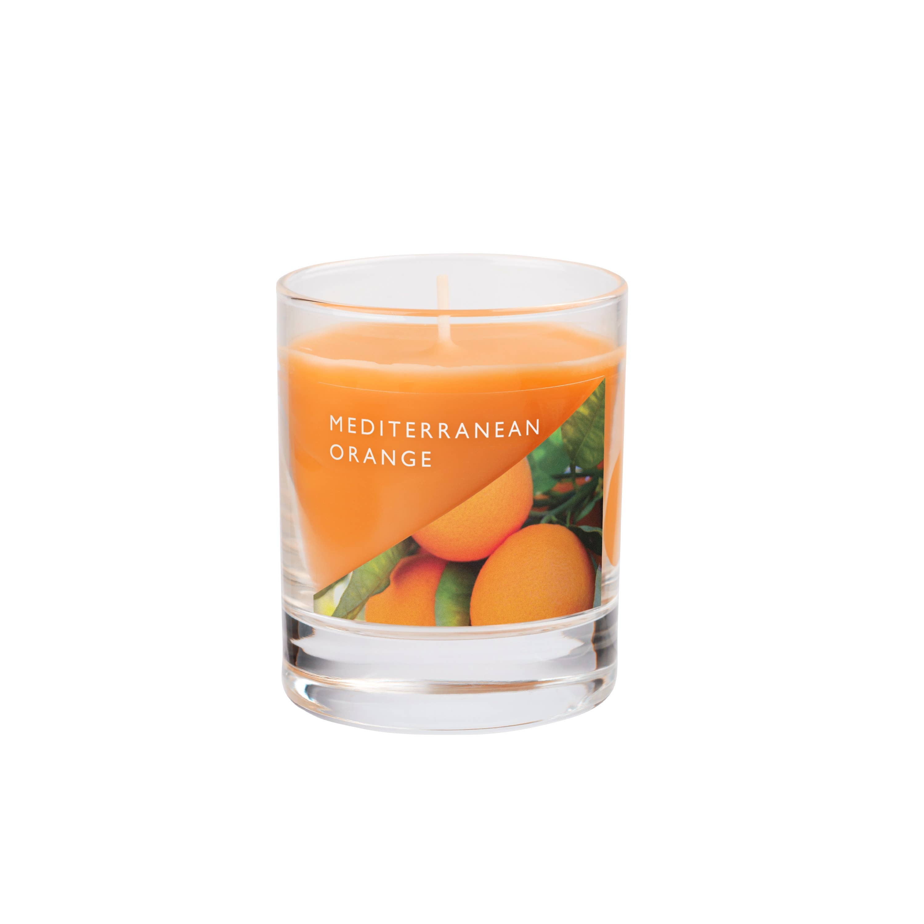 Wax Lyrical Small Candle Jar: Herb Garden