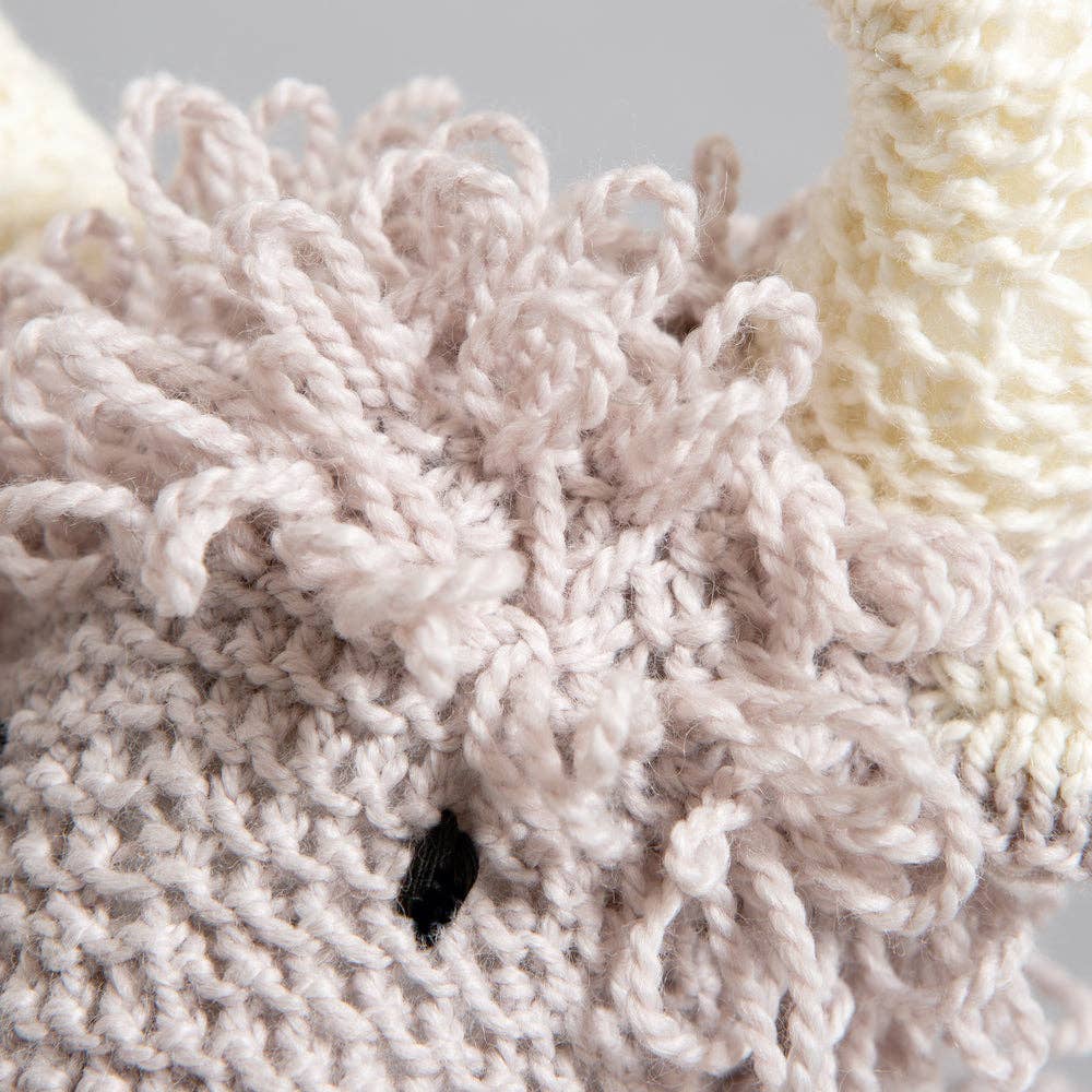 Agnes Cow Knitting Kit