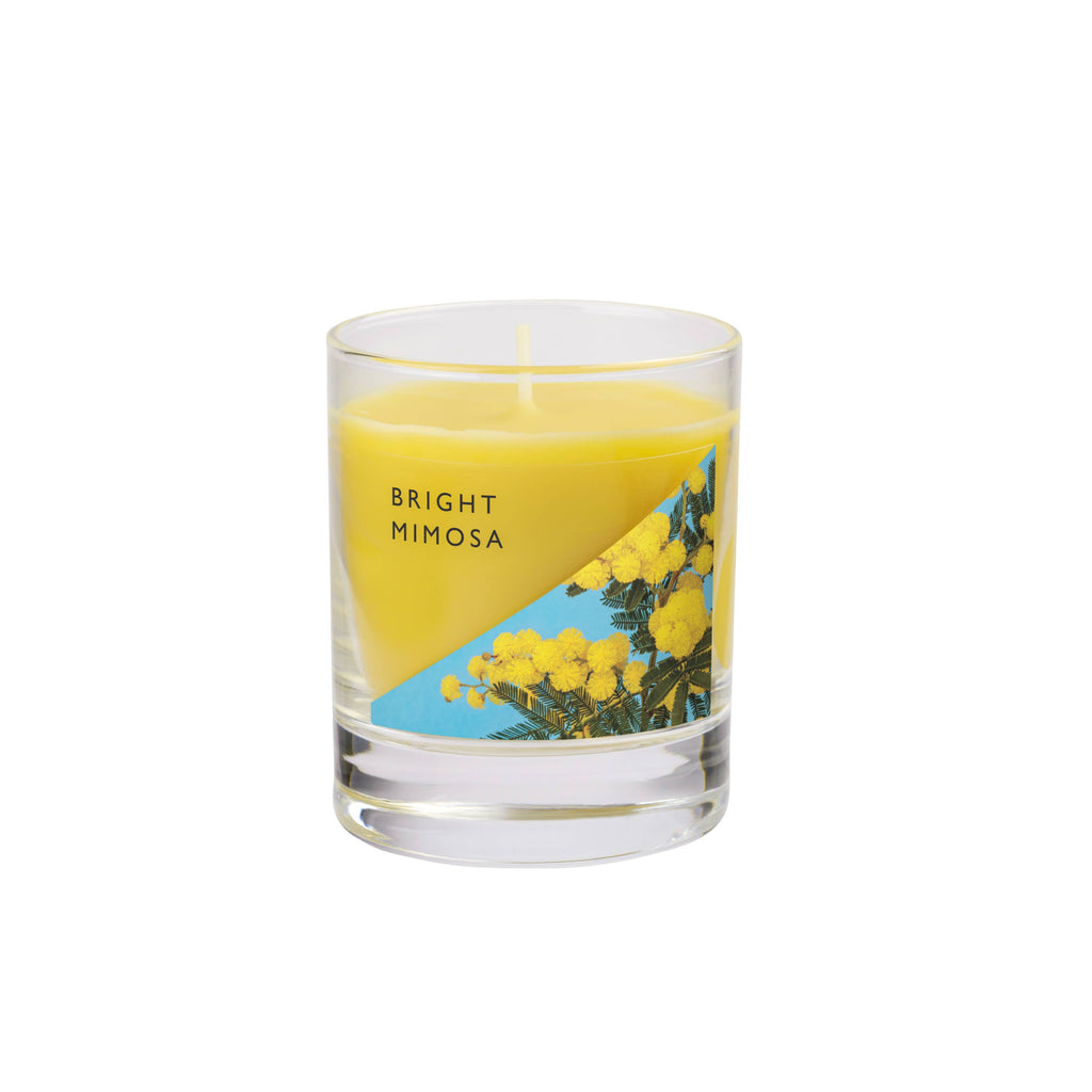 Wax Lyrical Small Candle Jar: Herb Garden