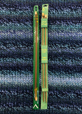 bamboo knitting needles 2.50mm, 33cm length
