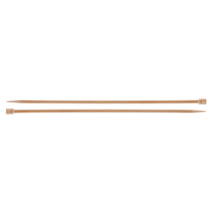 bamboo knitting needles 2.50mm, 33cm length
