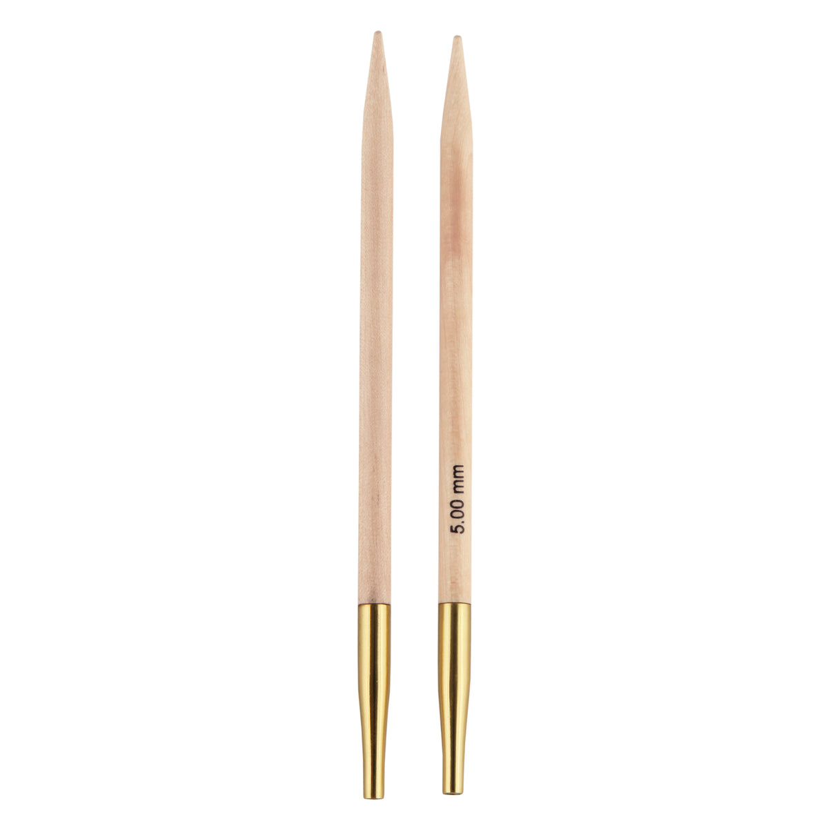 Kit Pro, Basix Beech circular interchangeable, 13cm