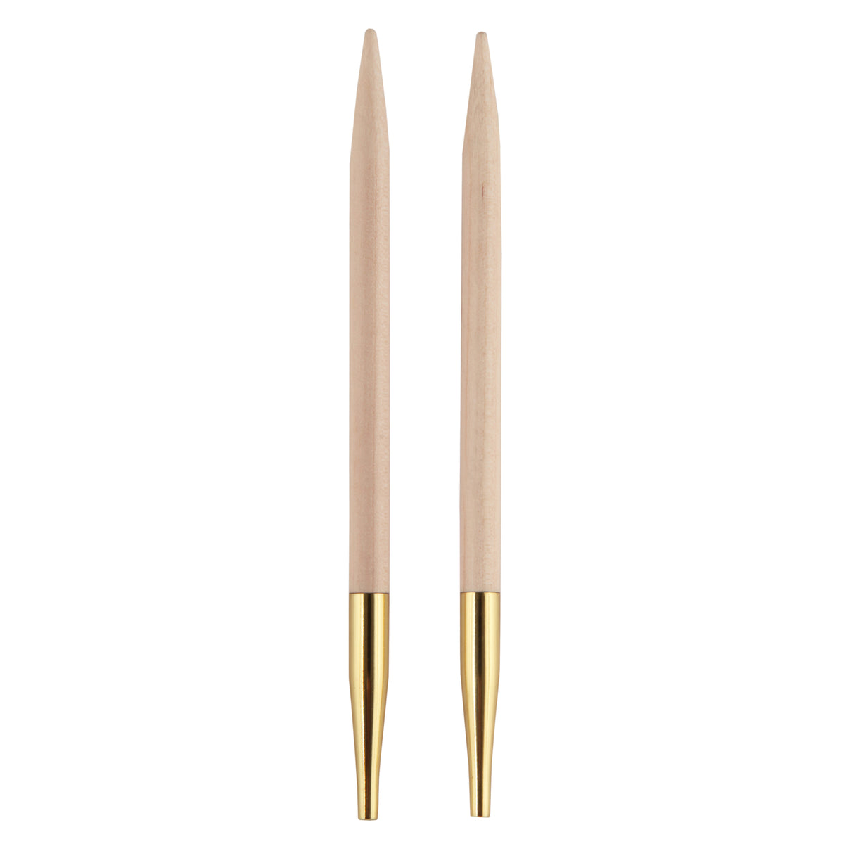 Kit Pro, Basix Beech circular interchangeable, 13cm