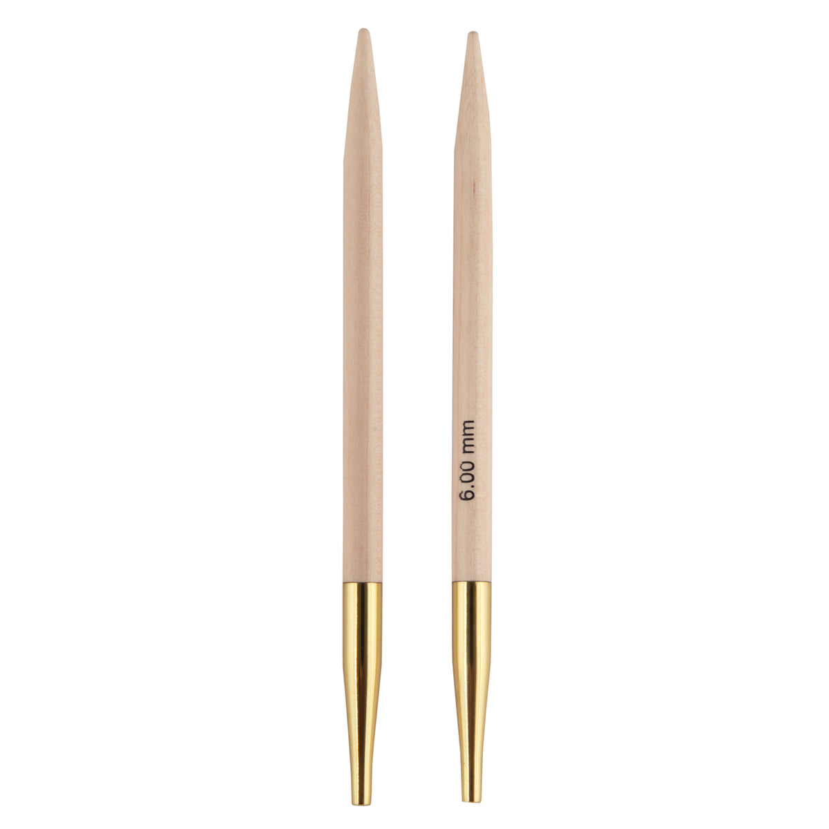 Kit Pro, Basix Beech circular interchangeable, 13cm