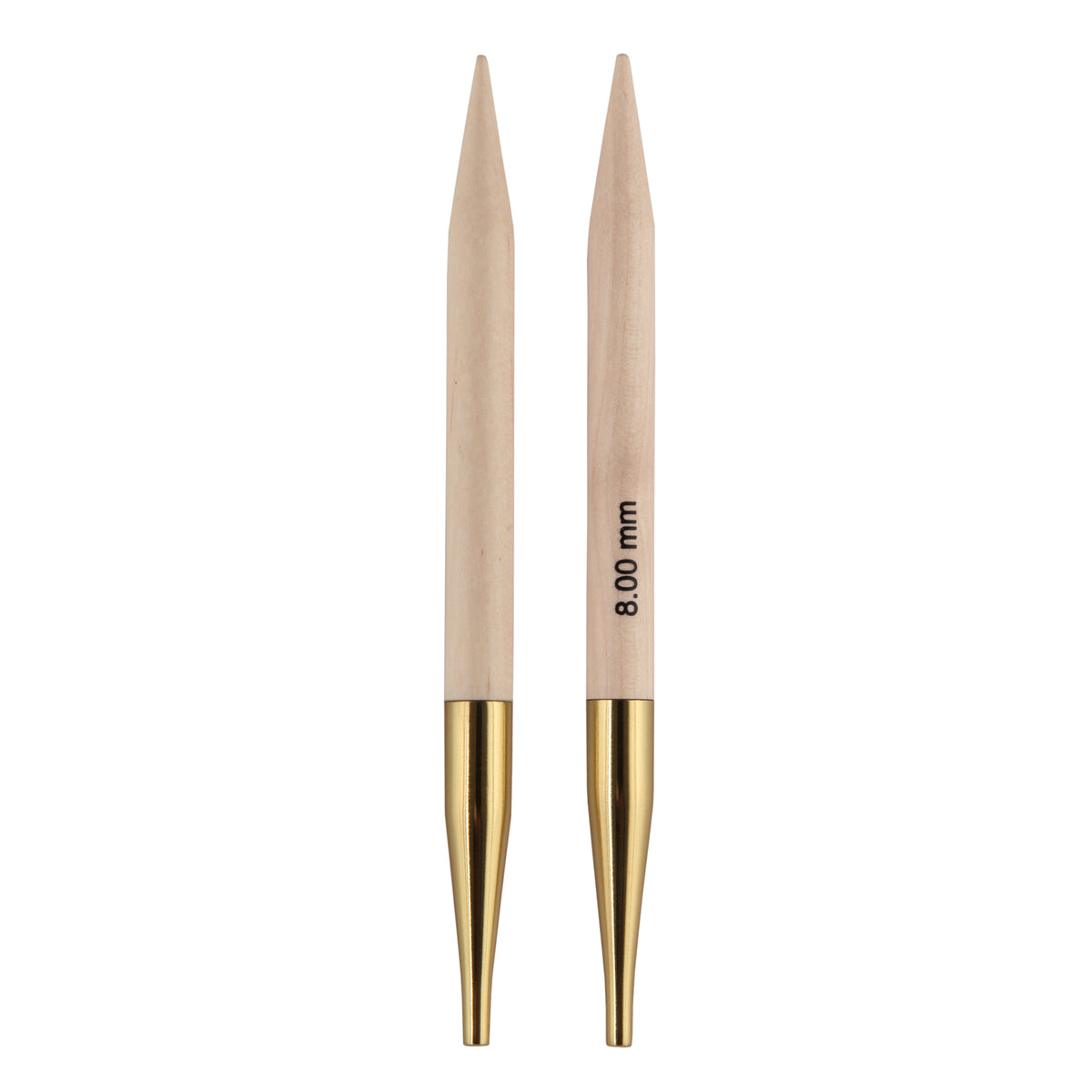 Kit Pro, Basix Beech circular interchangeable, 13cm