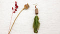 Boho Feather Earrings - Sold Individually