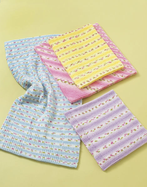 Baby Blossom DK, Pretty Pansy 0369