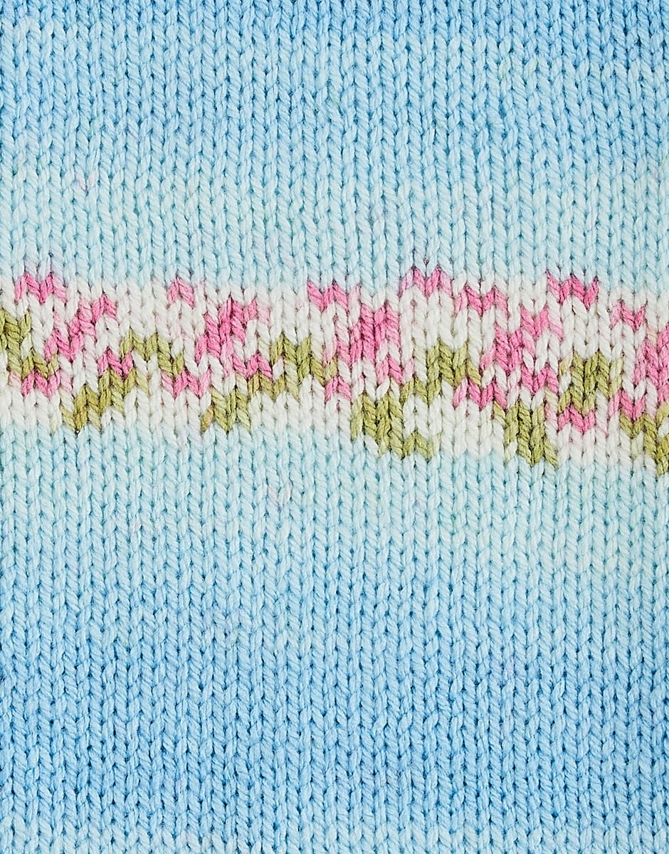 Baby Blossom Chunky, Bluebell 0351