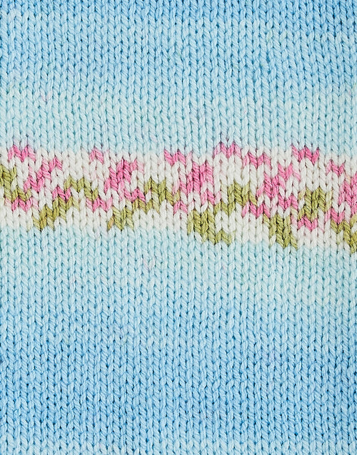 Baby Blossom Chunky, Bluebell 0351