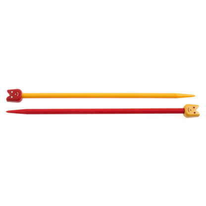 Children Knitting Needles 5.50mm, 18cm length
