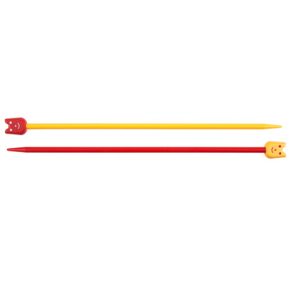 Children Knitting Needles 4mm, 18cm length